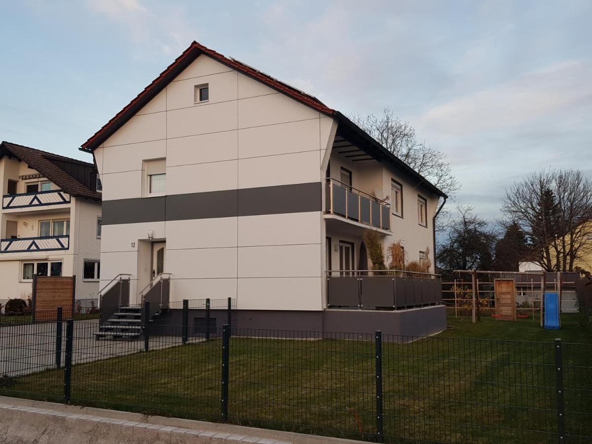 Fewo Juergen Und Conny Babenhausen  Kültér fotó