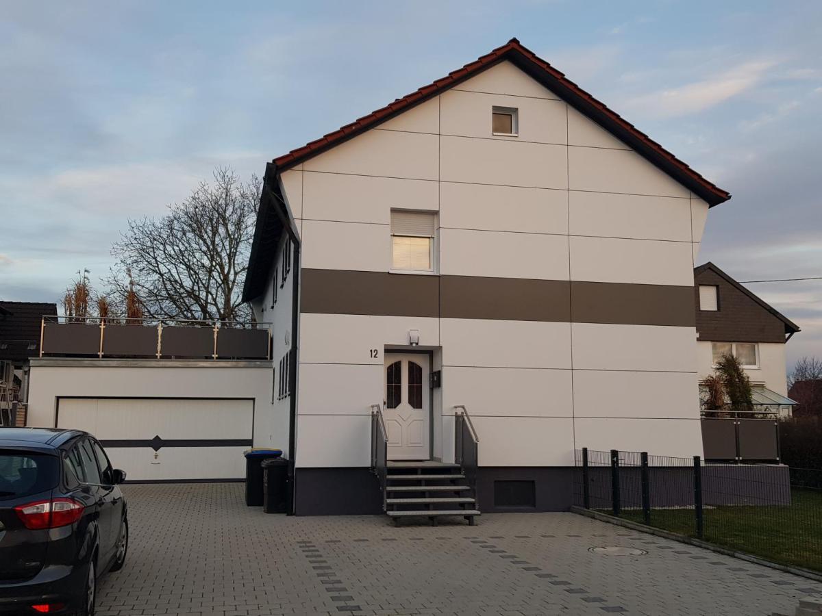 Fewo Juergen Und Conny Babenhausen  Kültér fotó