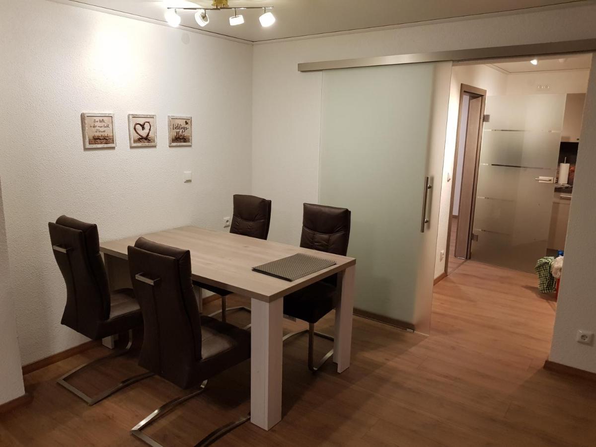 Fewo Juergen Und Conny Babenhausen  Kültér fotó